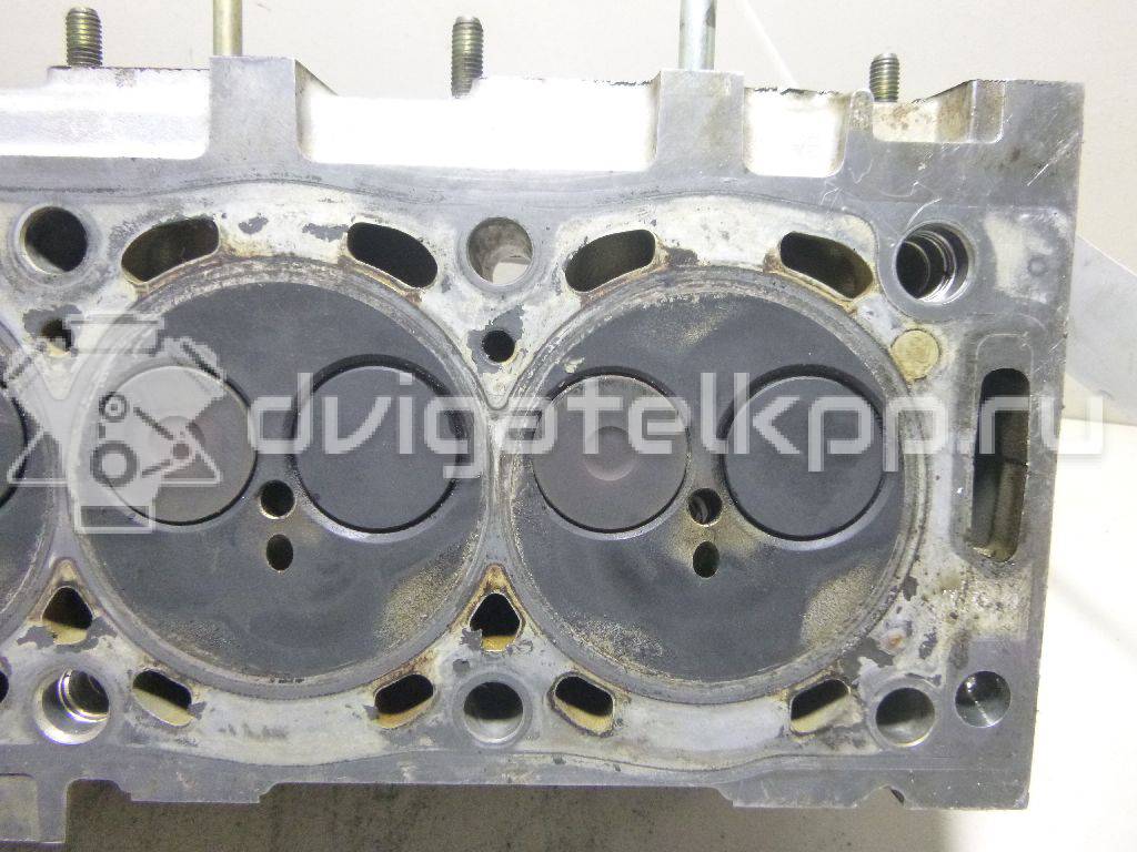 Фото Головка блока для двигателя RHY (DW10TD) для Citroen Berlingo / Xantia / C5 / Xsara 90 л.с 8V 2.0 л Дизельное топливо 0200GN {forloop.counter}}