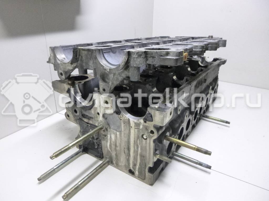 Фото Головка блока для двигателя RHF (DW10BTED4) для Peugeot / Citroen 140 л.с 16V 2.0 л Дизельное топливо 0200EF {forloop.counter}}