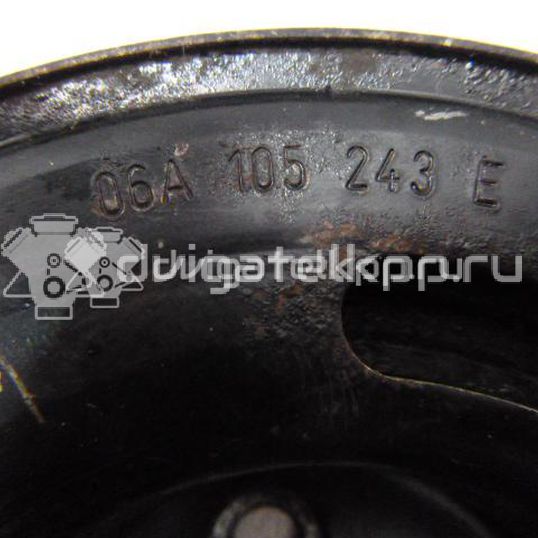 Фото Шкив коленвала  06A105243E для Seat Ibiza / Cordoba / Leon / Toledo / Alhambra