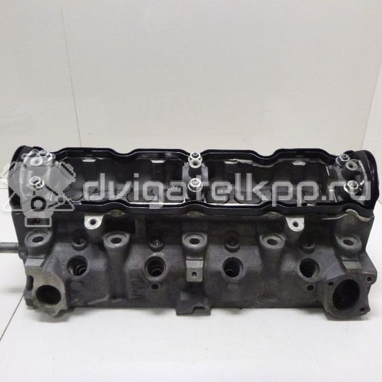 Фото Головка блока для двигателя D8B (XUD9TE) для Peugeot 406 / Expert 92-94 л.с 8V 1.9 л Дизельное топливо 0200S7