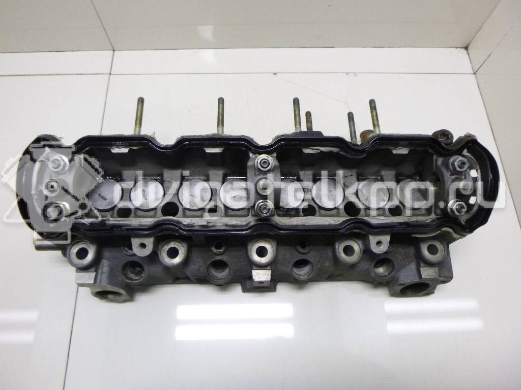 Фото Головка блока для двигателя DHY (XUD9TE) для Peugeot 406 / Boxer / 806 221 / 306 / 405 90-93 л.с 8V 1.9 л Дизельное топливо 0200S7 {forloop.counter}}