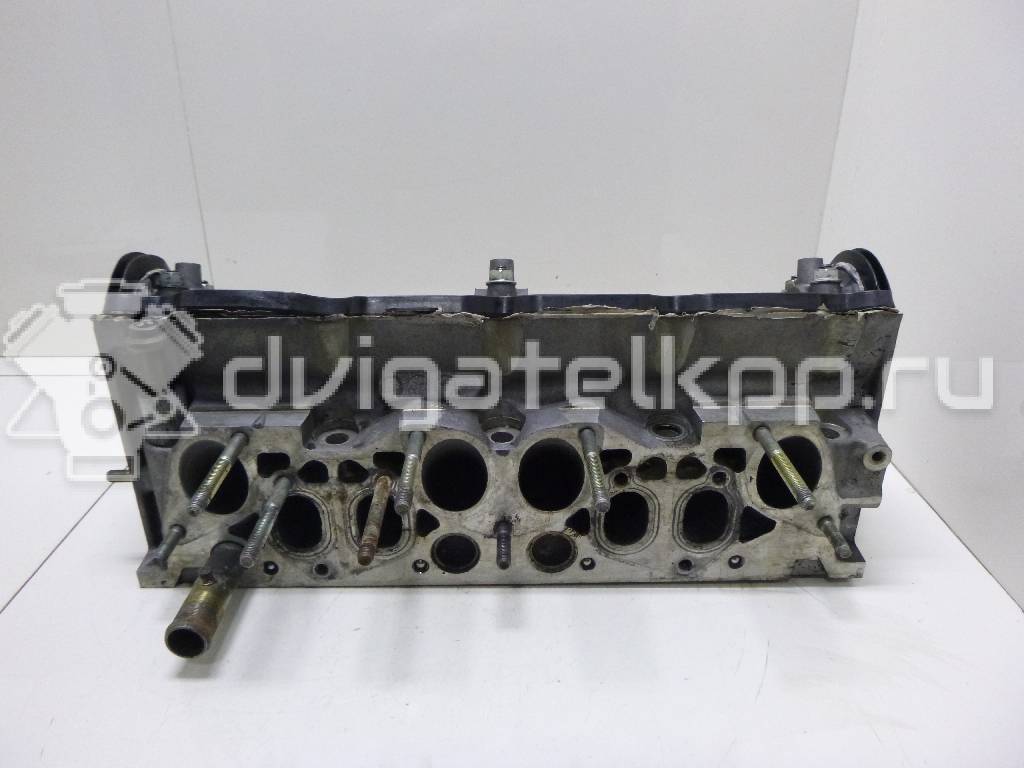 Фото Головка блока для двигателя DHY (XUD9TE) для Peugeot 406 / Boxer / 806 221 / 306 / 405 90-93 л.с 8V 1.9 л Дизельное топливо 0200S7 {forloop.counter}}