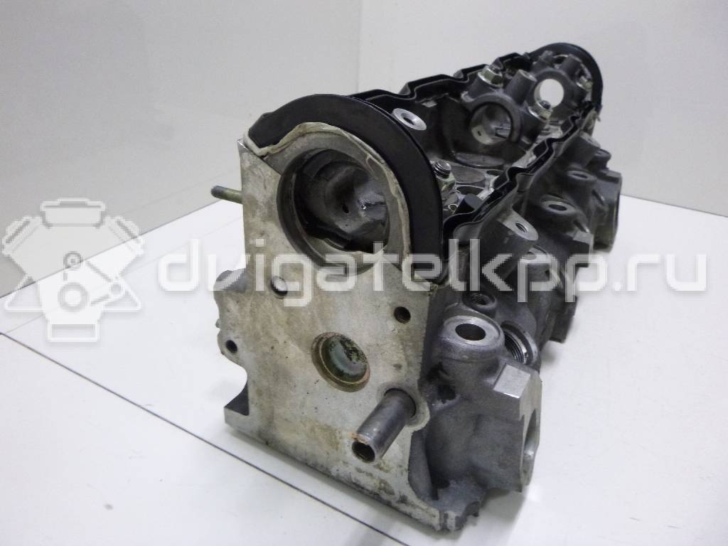 Фото Головка блока для двигателя DHX (XUD9TE) для Peugeot 406 / 806 221 / Expert 90 л.с 8V 1.9 л Дизельное топливо 0200S7 {forloop.counter}}