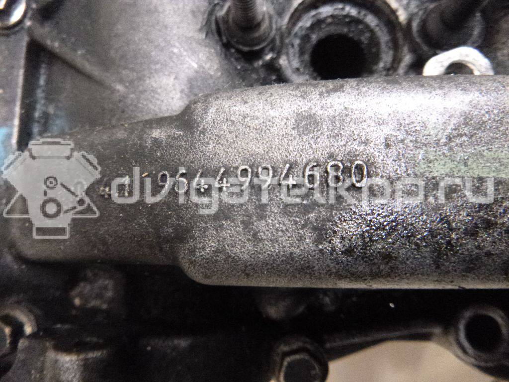 Фото Головка блока для двигателя 9HZ (DV6TED4) для Citroen / Peugeot / Mini 90-109 л.с 16V 1.6 л Дизельное топливо 0200EH {forloop.counter}}