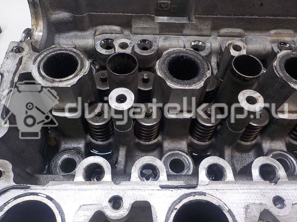 Фото Головка блока для двигателя 9HY (DV6TED4) для Citroen C4 / C5 / Xsara 109-116 л.с 16V 1.6 л Дизельное топливо 0200EH {forloop.counter}}