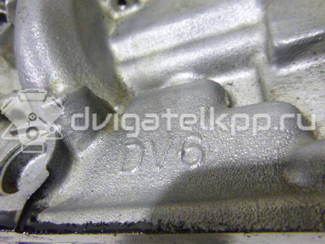 Фото Головка блока для двигателя 9HV (DV6TED4) для Peugeot 308 / 207 / 307 / Partner 90 л.с 16V 1.6 л Дизельное топливо 0200EH {forloop.counter}}