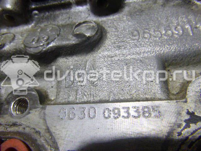 Фото Головка блока для двигателя 9HV (DV6TED4) для Peugeot 308 / 207 / 307 / Partner 90 л.с 16V 1.6 л Дизельное топливо 0200EH {forloop.counter}}