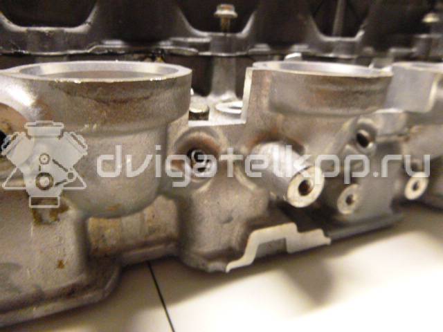 Фото Головка блока для двигателя 8HX (DV4TD) для Peugeot 206 68-69 л.с 8V 1.4 л Дизельное топливо 0200CN {forloop.counter}}