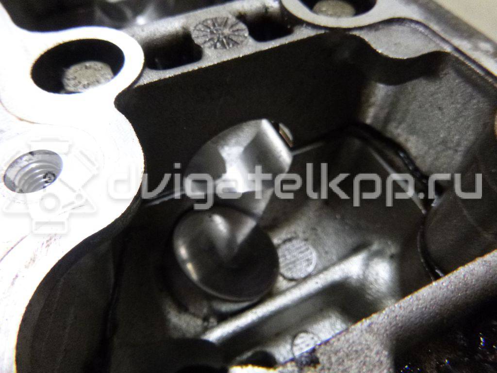 Фото Головка блока для двигателя N6A (TU5JP4) для Peugeot 207 / 307 106-113 л.с 16V 1.6 л бензин 0200AZ {forloop.counter}}