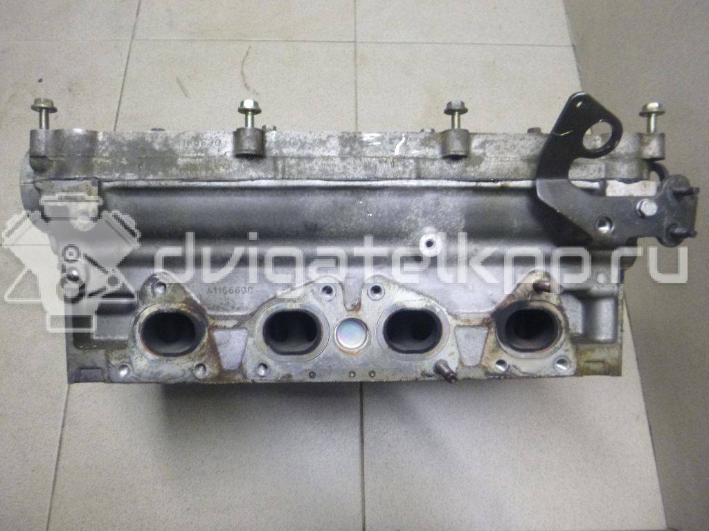 Фото Головка блока для двигателя NFX (TU5JP4) для Citroen C3 / C4 / Saxo S0, S1 109-120 л.с 16V 1.6 л Бензин/спирт 0200AZ {forloop.counter}}