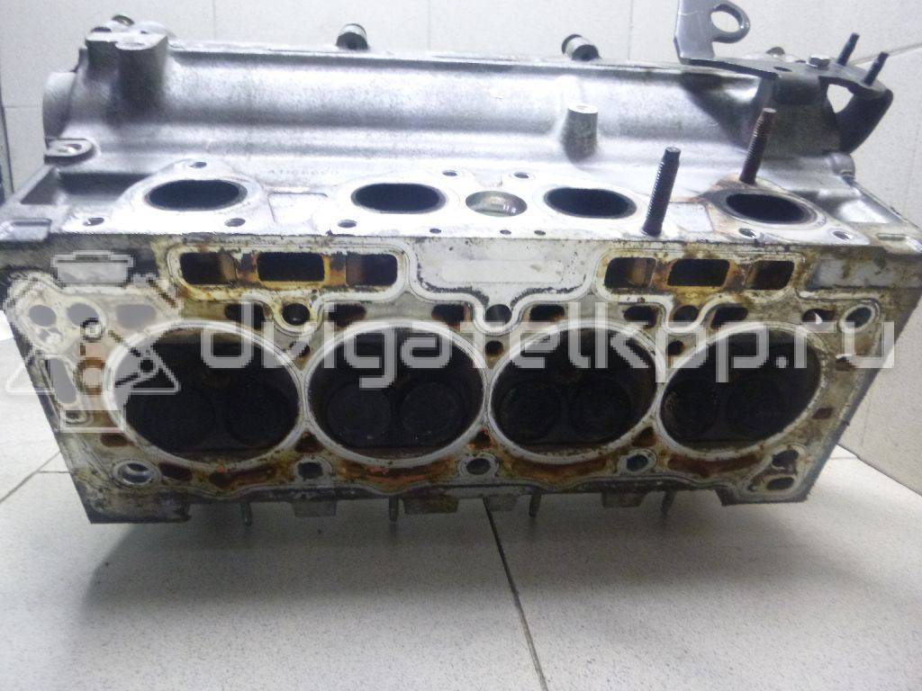 Фото Головка блока для двигателя NFX (TU5JP4) для Citroen C3 / C4 / Saxo S0, S1 109-120 л.с 16V 1.6 л Бензин/спирт 0200AZ {forloop.counter}}