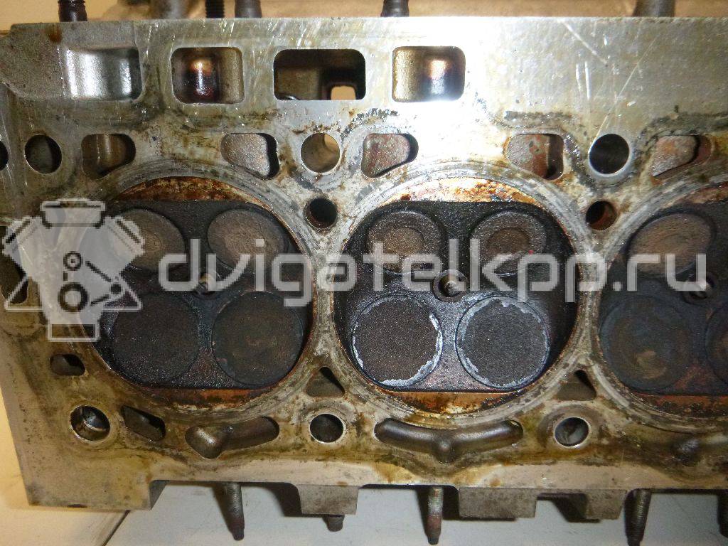 Фото Головка блока для двигателя N6A (TU5JP4) для Peugeot 207 / 307 106-113 л.с 16V 1.6 л бензин 0200AZ {forloop.counter}}