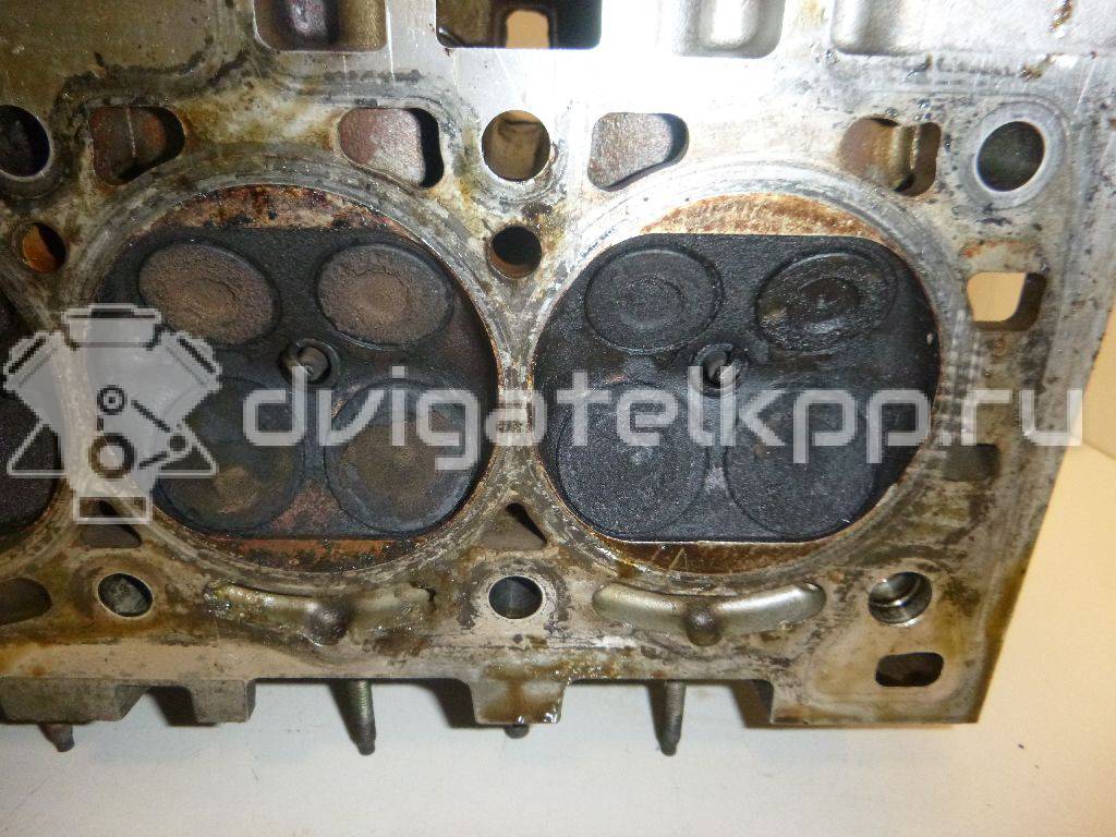 Фото Головка блока для двигателя N6A (TU5JP4) для Peugeot 207 / 307 106-113 л.с 16V 1.6 л бензин 0200AZ {forloop.counter}}