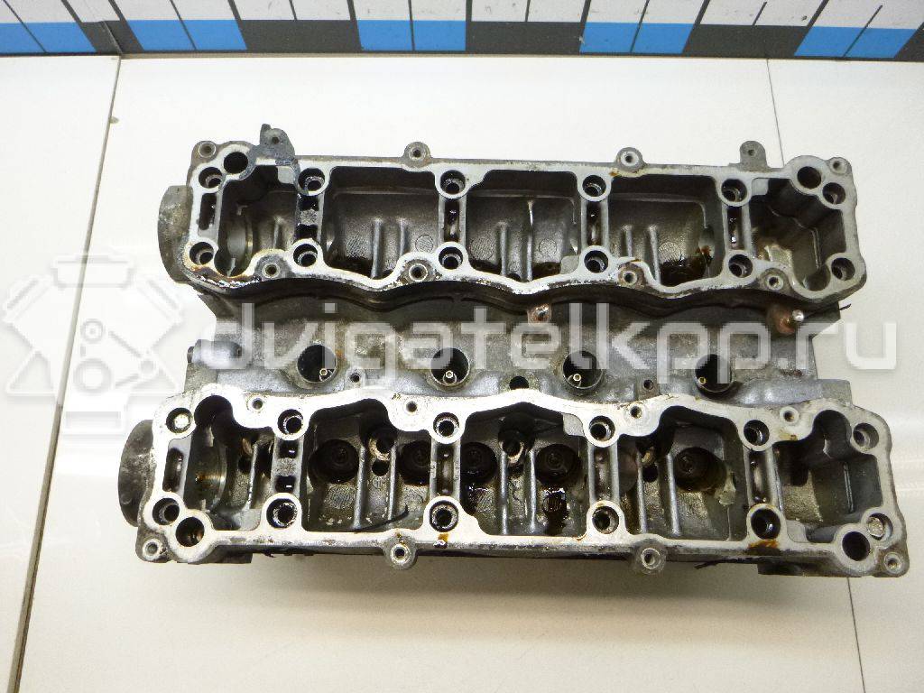 Фото Головка блока для двигателя NFX (TU5JP4) для Citroen Saxo S0, S1 109-120 л.с 16V 1.6 л Бензин/спирт 0200AZ {forloop.counter}}