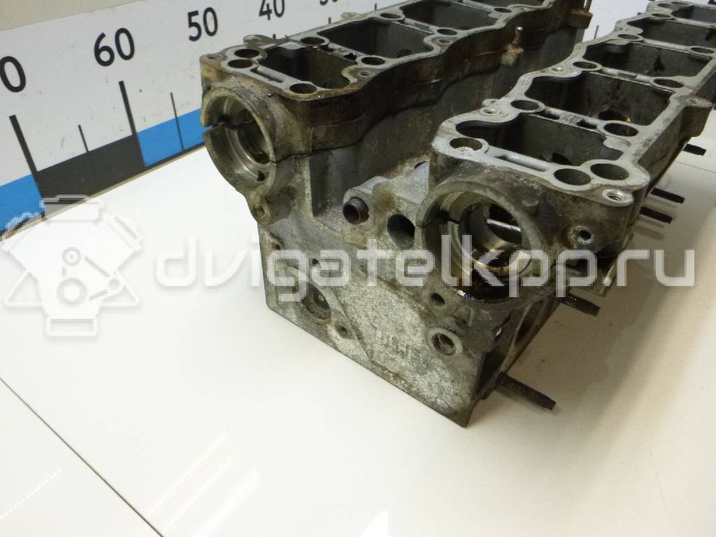 Фото Головка блока для двигателя NFX (TU5JP4) для Citroen Saxo S0, S1 109-120 л.с 16V 1.6 л Бензин/спирт 0200AZ {forloop.counter}}