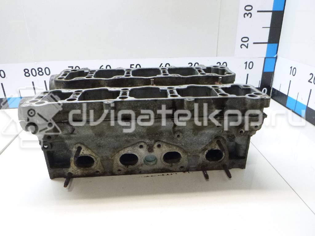 Фото Головка блока для двигателя NFX (TU5JP4) для Citroen Saxo S0, S1 109-120 л.с 16V 1.6 л Бензин/спирт 0200AZ {forloop.counter}}