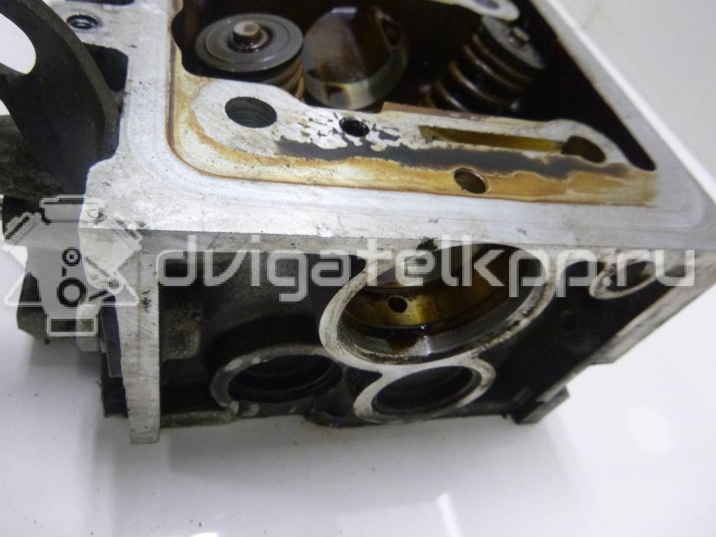 Фото Головка блока для двигателя NFT (TU5JP) для Peugeot 306 98 л.с 8V 1.6 л бензин 0200W1 {forloop.counter}}