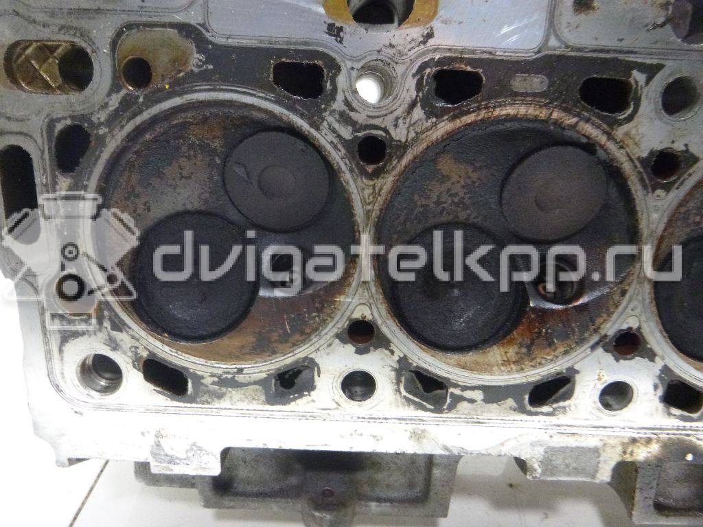 Фото Головка блока для двигателя NFT (TU5JP) для Citroen Saxo S0, S1 98-101 л.с 8V 1.6 л бензин 0200W1 {forloop.counter}}