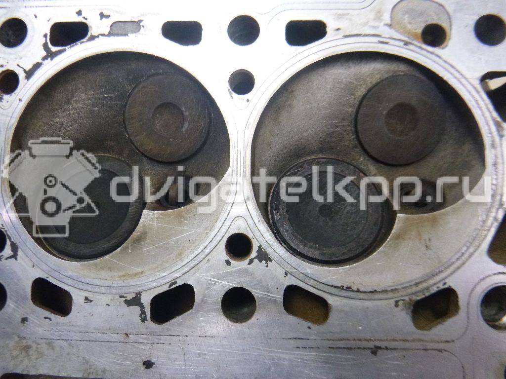 Фото Головка блока для двигателя NFZ (TU5JP) для Citroen Saxo S0, S1 / Xsara 88-91 л.с 8V 1.6 л бензин 0200W1 {forloop.counter}}