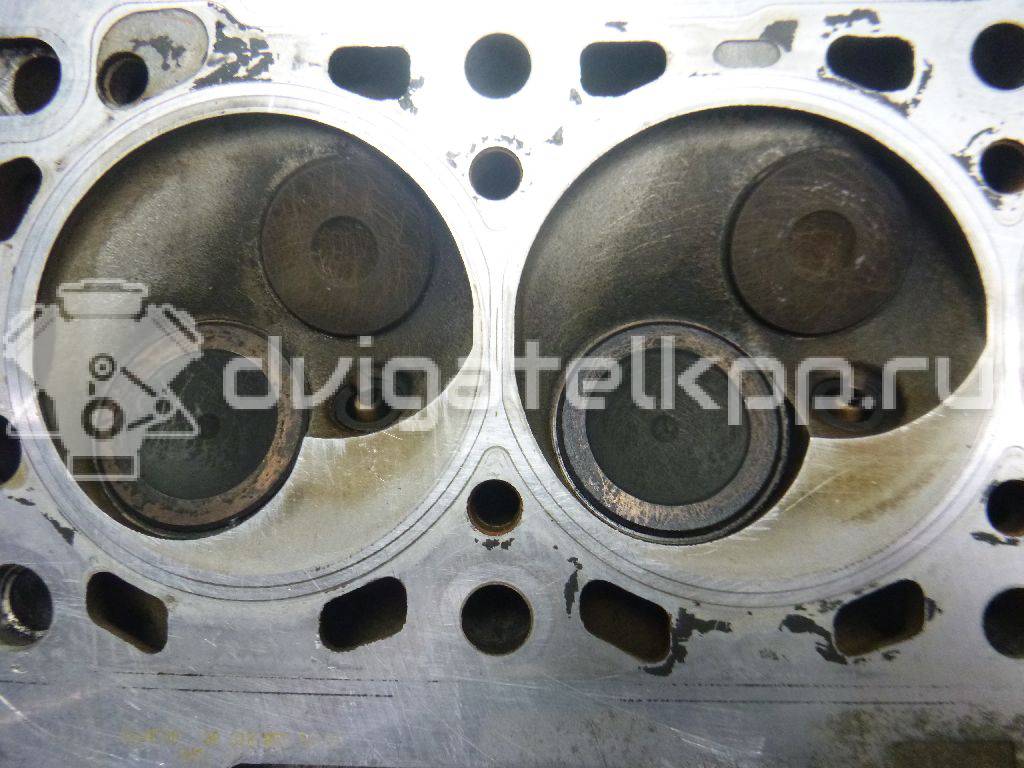 Фото Головка блока для двигателя NFZ (TU5JP) для Citroen Saxo S0, S1 / Xsara 88-91 л.с 8V 1.6 л бензин 0200W1 {forloop.counter}}