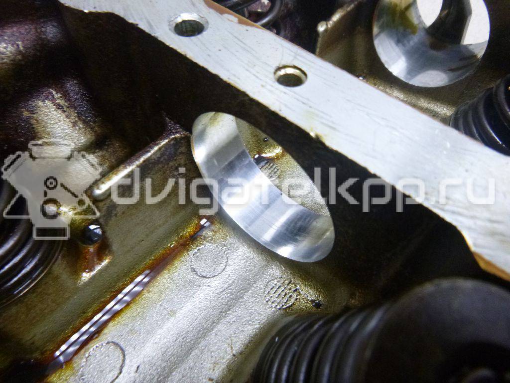 Фото Головка блока для двигателя HFX (TU1JP) для Peugeot 206 / Partner 60 л.с 8V 1.1 л бензин 0200AA {forloop.counter}}