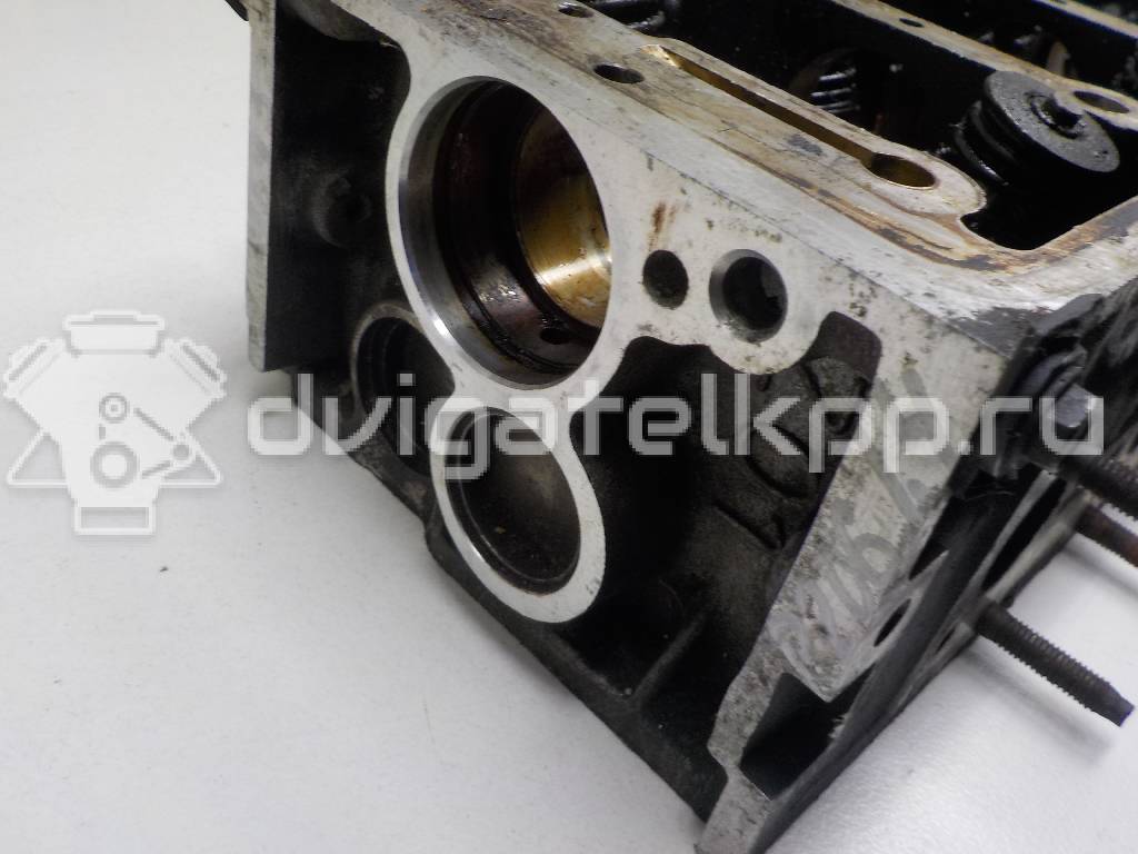 Фото Головка блока для двигателя KFV (TU3JP) для Peugeot / Citroen 65-75 л.с 8V 1.4 л бензин 0200AR {forloop.counter}}