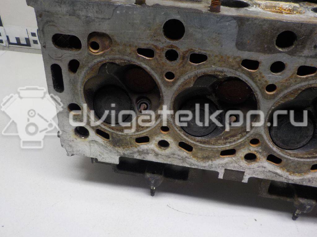 Фото Головка блока для двигателя KFV (TU3JP) для Peugeot / Citroen 65-75 л.с 8V 1.4 л бензин 0200AR {forloop.counter}}