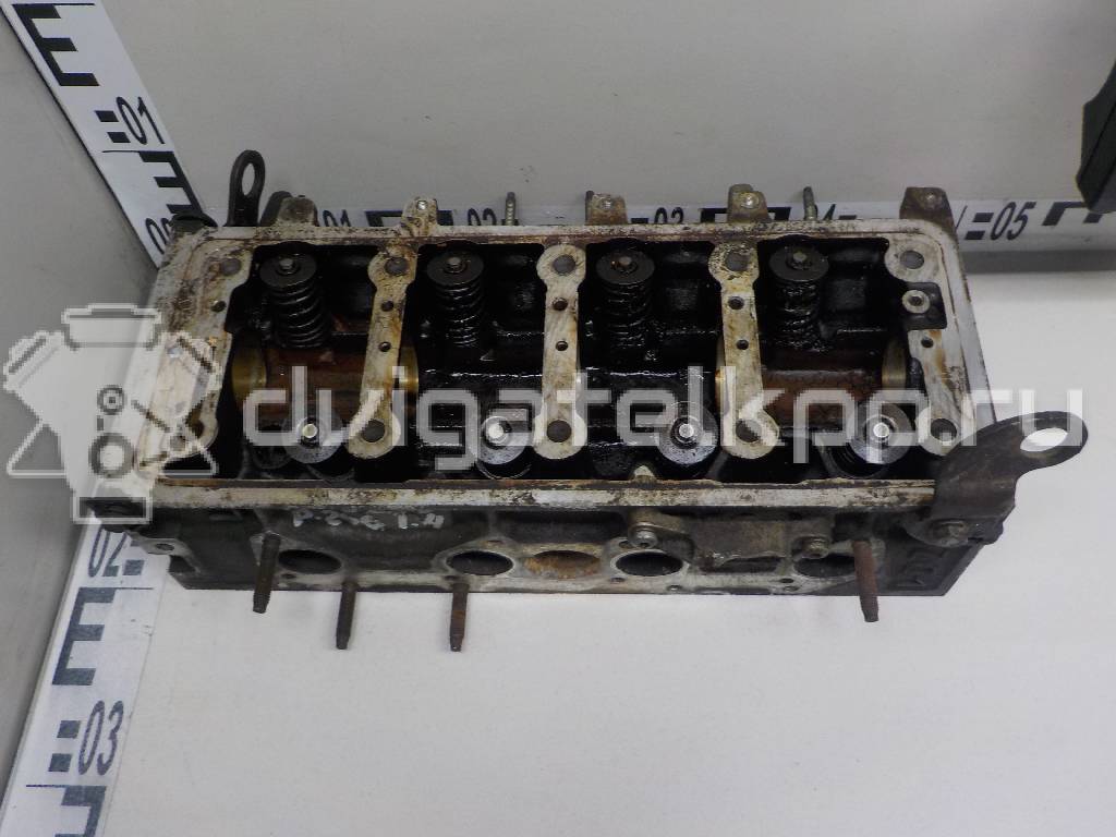 Фото Головка блока для двигателя KFX (TU3JP) для Citroen Zx N2 / Saxo S0, S1 / Xsara 72-75 л.с 8V 1.4 л бензин 0200AR {forloop.counter}}