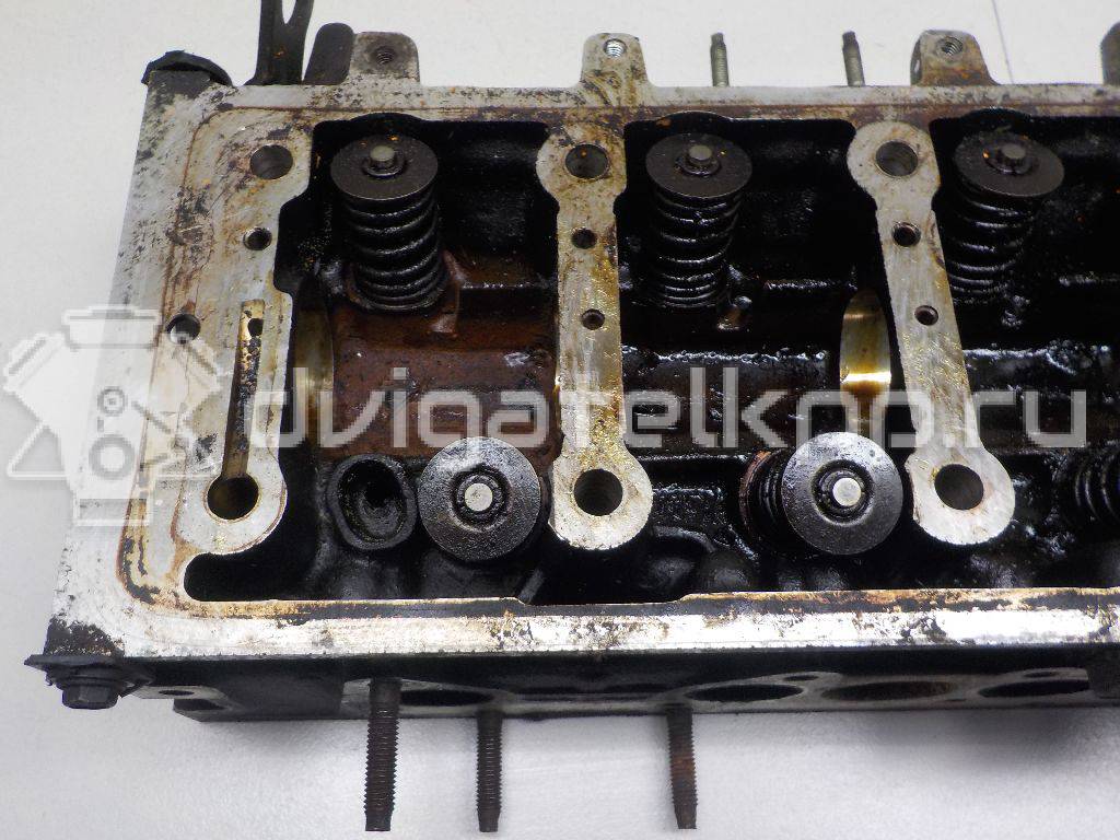 Фото Головка блока для двигателя KFX (TU3JP) для Citroen Zx N2 / Saxo S0, S1 / Xsara 72-75 л.с 8V 1.4 л бензин 0200AR {forloop.counter}}