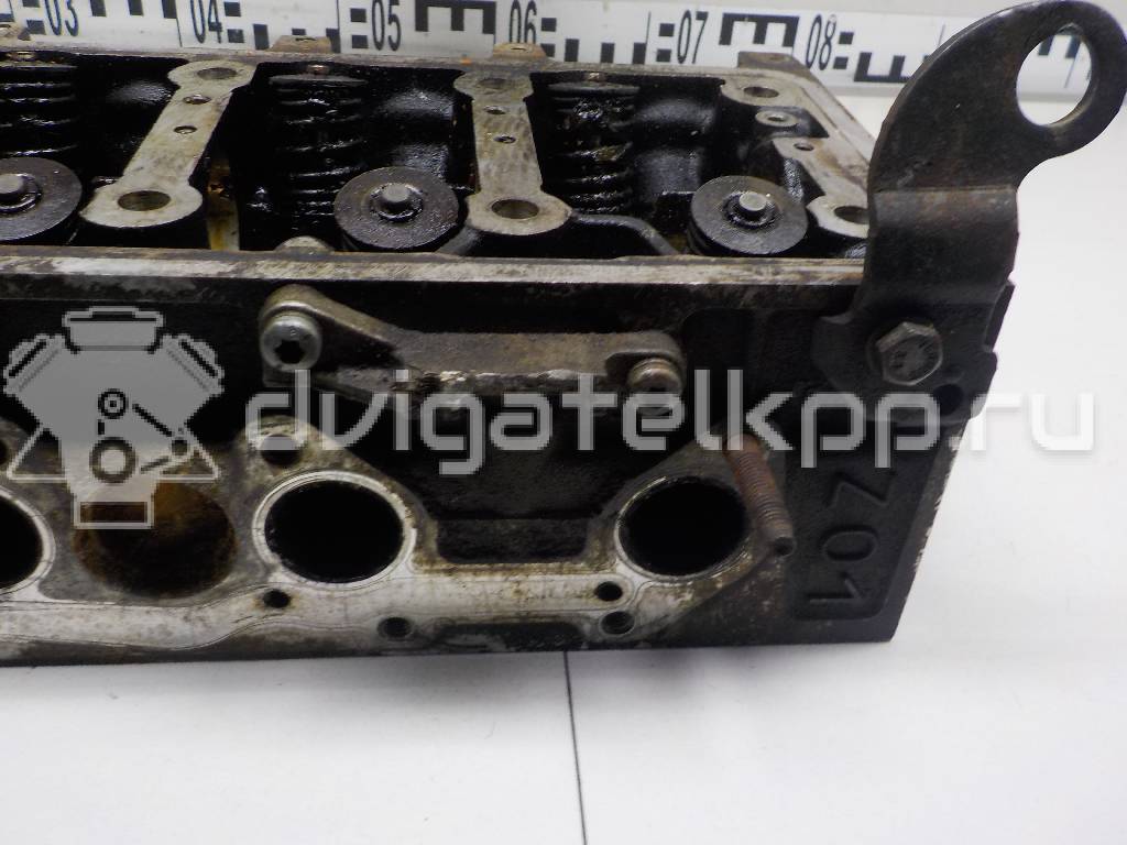 Фото Головка блока для двигателя KFX (TU3JP) для Citroen Zx N2 / Saxo S0, S1 / Xsara 72-75 л.с 8V 1.4 л бензин 0200AR {forloop.counter}}