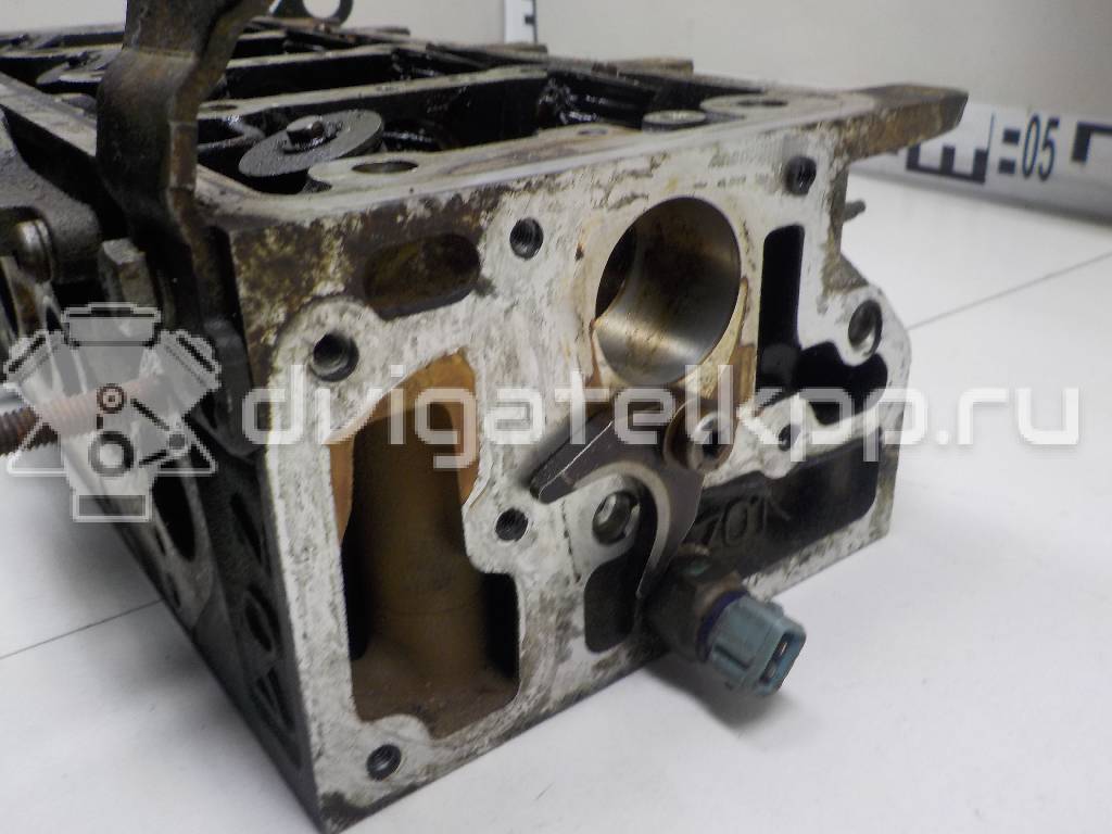 Фото Головка блока для двигателя KFX (TU3JP) для Citroen Zx N2 / Saxo S0, S1 / Xsara 72-75 л.с 8V 1.4 л бензин 0200AR {forloop.counter}}