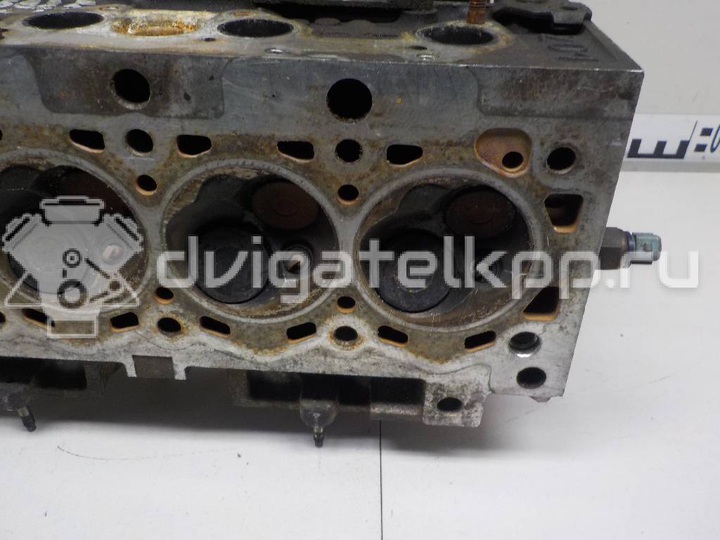 Фото Головка блока для двигателя KFX (TU3JP) для Citroen Zx N2 / Saxo S0, S1 / Xsara 72-75 л.с 8V 1.4 л бензин 0200AR {forloop.counter}}