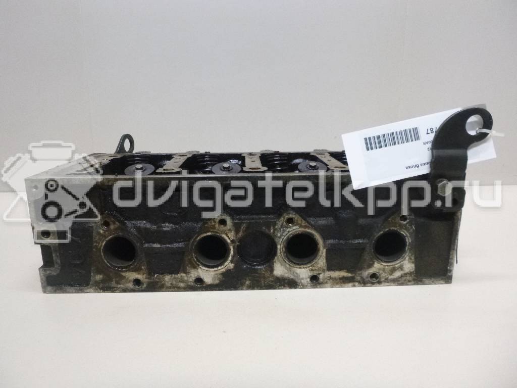 Фото Головка блока для двигателя KFW (TU3JP) для Peugeot 106 / 206 / 306 / 307 / Partner 64-82 л.с 8V 1.4 л бензин 0200AR {forloop.counter}}