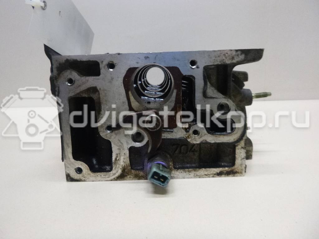 Фото Головка блока для двигателя KFW (TU3JP) для Peugeot 106 / 206 / 306 / 307 / Partner 64-82 л.с 8V 1.4 л бензин 0200AR {forloop.counter}}