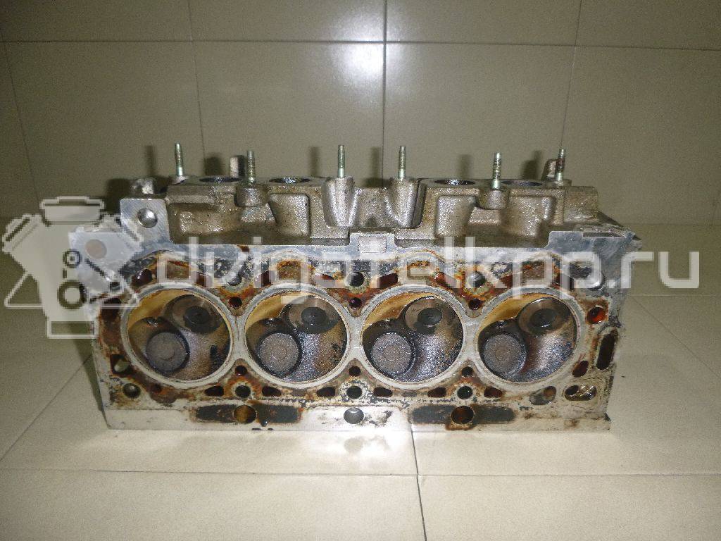 Фото Головка блока для двигателя KFX (TU3JP) для Citroen Zx N2 / Saxo S0, S1 / Xsara 72-75 л.с 8V 1.4 л бензин 0200AR {forloop.counter}}