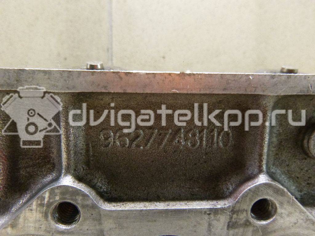 Фото Головка блока для двигателя KFX (TU3JP) для Citroen Zx N2 / Saxo S0, S1 / Xsara 72-75 л.с 8V 1.4 л бензин 0200AR {forloop.counter}}