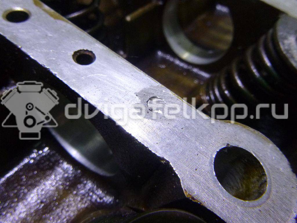 Фото Головка блока для двигателя KFX (TU3JP) для Peugeot 306 67-75 л.с 8V 1.4 л бензин 0200AR {forloop.counter}}