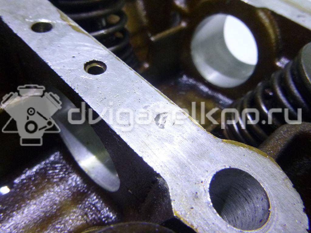 Фото Головка блока для двигателя KFW (TU3JP) для Peugeot 106 / 206 / 306 / 307 / Partner 64-82 л.с 8V 1.4 л бензин 0200AR {forloop.counter}}