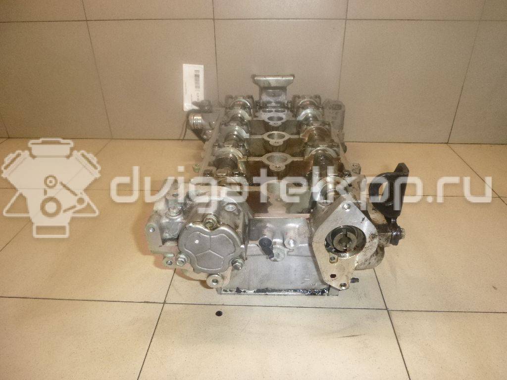 Фото Головка блока для двигателя A 20 NHT для Opel / Vauxhall 220-250 л.с 16V 2.0 л бензин {forloop.counter}}