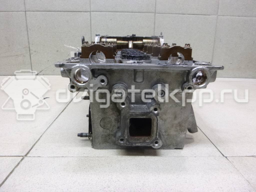 Фото Головка блока для двигателя A 18 XER для Opel / Vauxhall 137-140 л.с 16V 1.8 л бензин 5607288 {forloop.counter}}