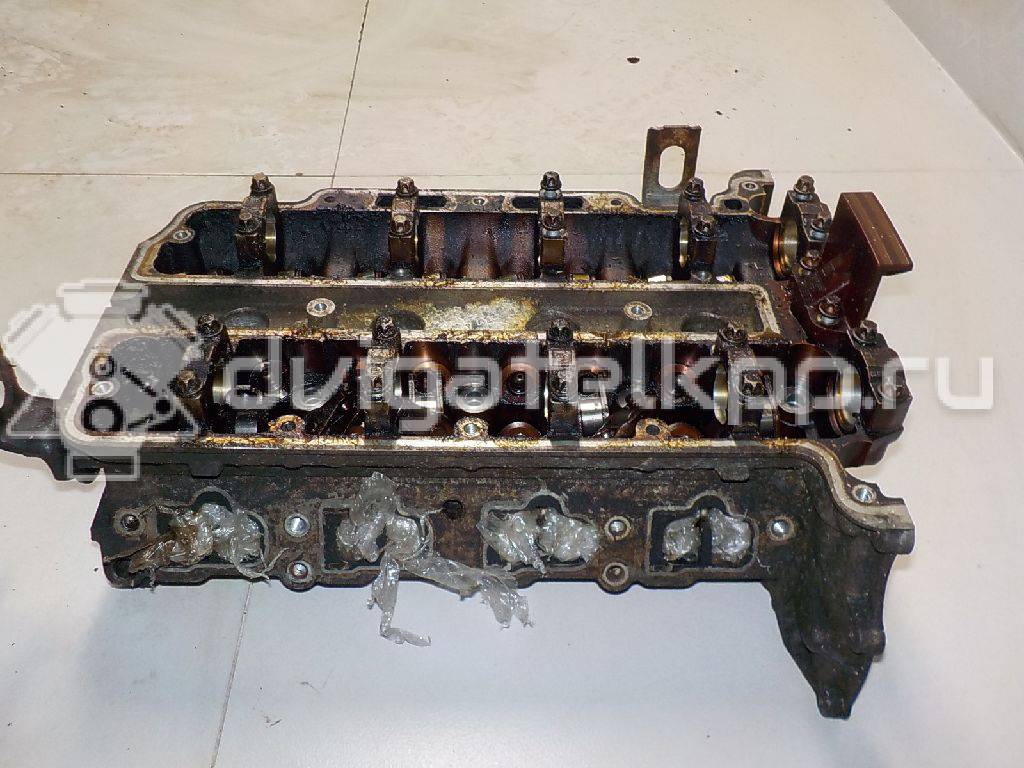 Фото Головка блока для двигателя Z 12 XEP для Opel / Suzuki / Vauxhall 75-80 л.с 16V 1.2 л бензин 55572150 {forloop.counter}}