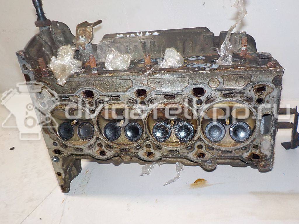 Фото Головка блока для двигателя Z 12 XEP для Opel / Suzuki / Vauxhall 75-80 л.с 16V 1.2 л бензин 55572150 {forloop.counter}}