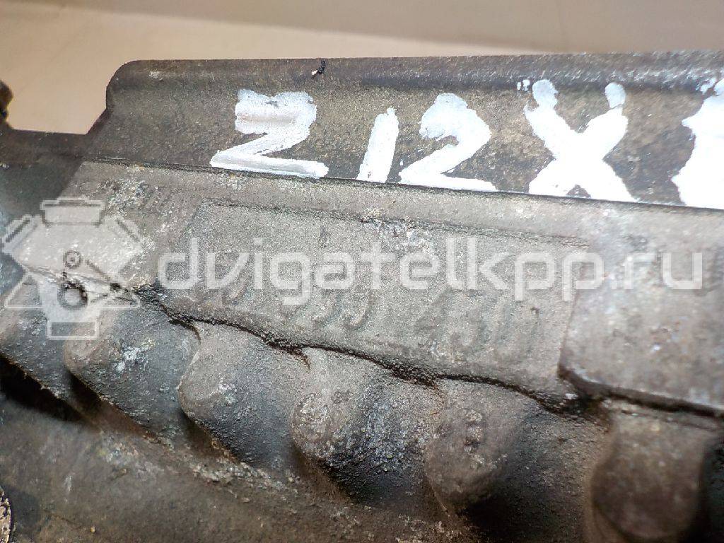 Фото Головка блока для двигателя Z 12 XEP для Opel / Suzuki / Vauxhall 75-80 л.с 16V 1.2 л бензин 55572150 {forloop.counter}}