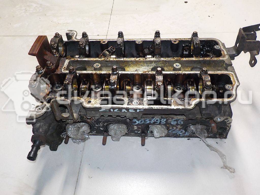 Фото Головка блока для двигателя Z 12 XEP для Opel / Suzuki / Vauxhall 80 л.с 16V 1.2 л бензин 55572150 {forloop.counter}}