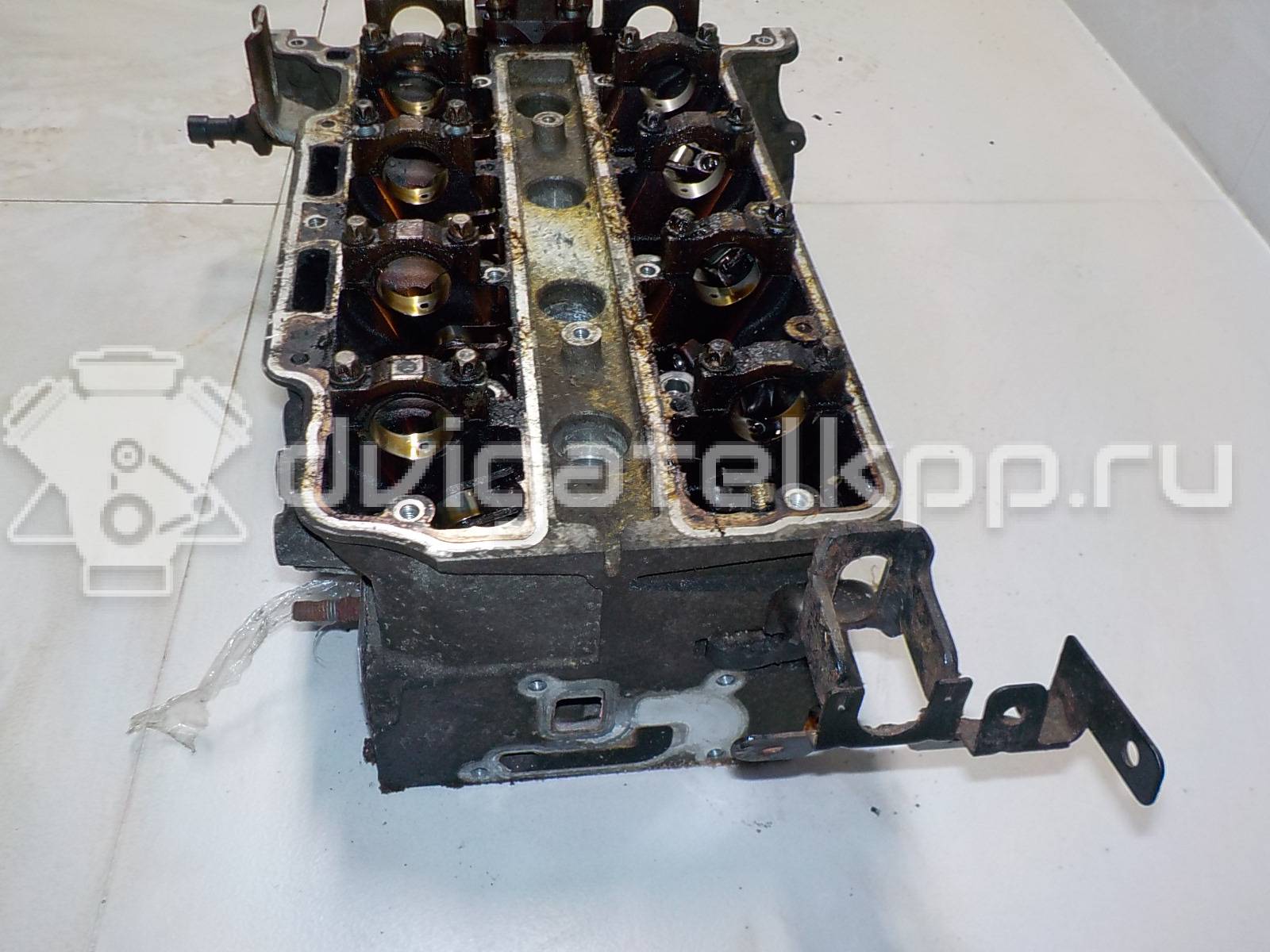 Фото Головка блока для двигателя Z 12 XEP для Opel / Suzuki / Vauxhall 80 л.с 16V 1.2 л бензин 55572150 {forloop.counter}}