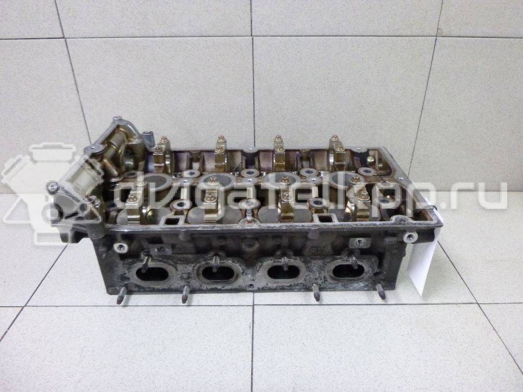 Фото Головка блока для двигателя A 16 XER для Opel / Vauxhall 114-116 л.с 16V 1.6 л бензин 0607230 {forloop.counter}}