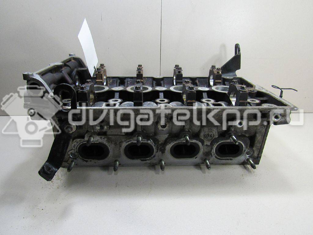 Фото Головка блока для двигателя A 18 XEL для Opel / Vauxhall 116-120 л.с 16V 1.8 л бензин 55567657 {forloop.counter}}