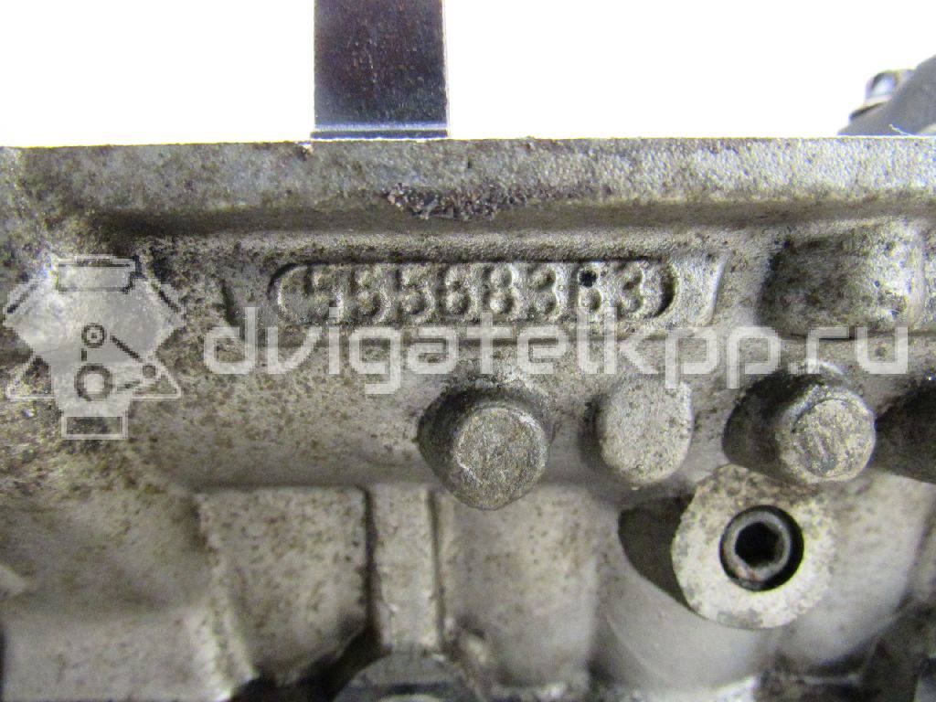 Фото Головка блока для двигателя A 18 XEL для Opel / Vauxhall 116-120 л.с 16V 1.8 л бензин 55567657 {forloop.counter}}