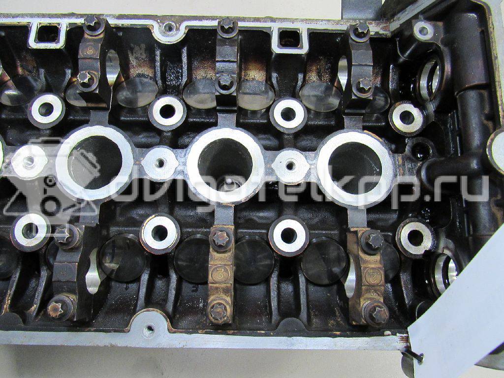 Фото Головка блока для двигателя A 18 XEL для Opel / Vauxhall 116-120 л.с 16V 1.8 л бензин 55567657 {forloop.counter}}