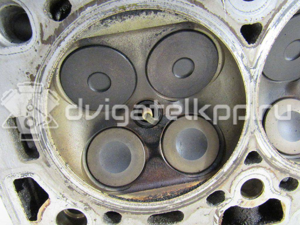 Фото Головка блока для двигателя A 18 XEL для Opel / Vauxhall 116-120 л.с 16V 1.8 л бензин 55567657 {forloop.counter}}